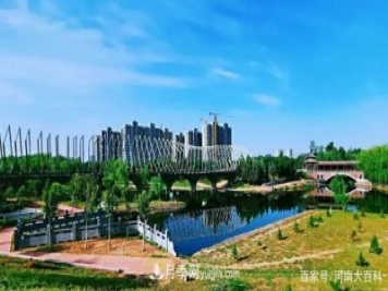 许昌投资2.9亿多元，30个园林绿化项目让许昌更美!